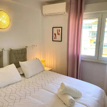 Apartamento Lantana By Solymar Algarrobo Costa