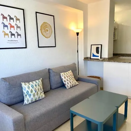 Apartamento Lantana By Solymar Algarrobo Costa