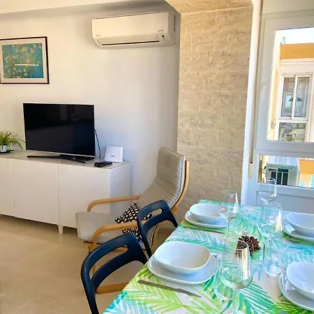 Lantana By Solymar Apartamento Algarrobo Costa