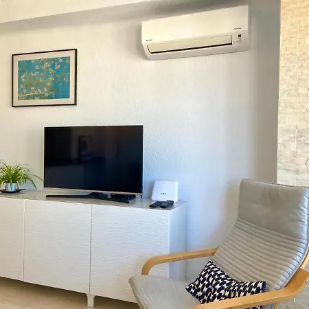 Apartamento Lantana By Solymar Algarrobo Costa